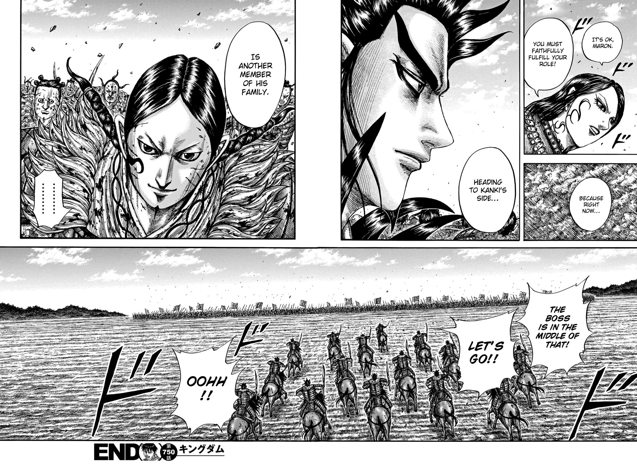 Chapter 750 — Chapter 750 — Page 19
