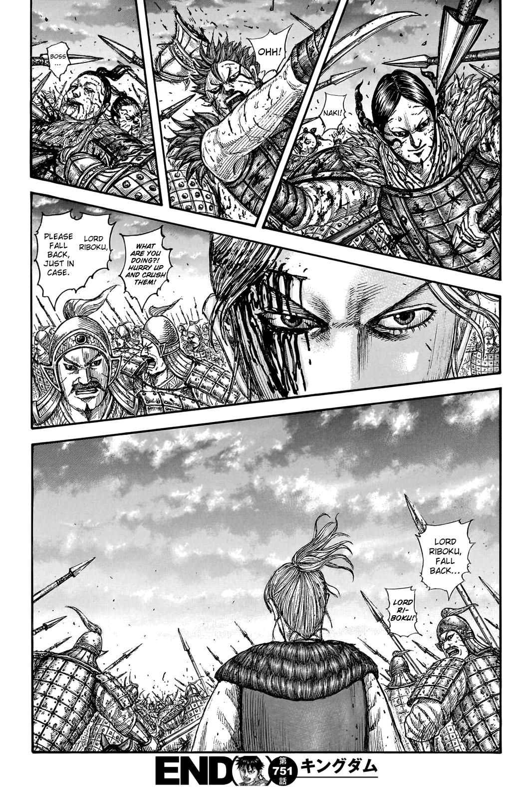 Chapter 751 — Chapter 751 — Page 20