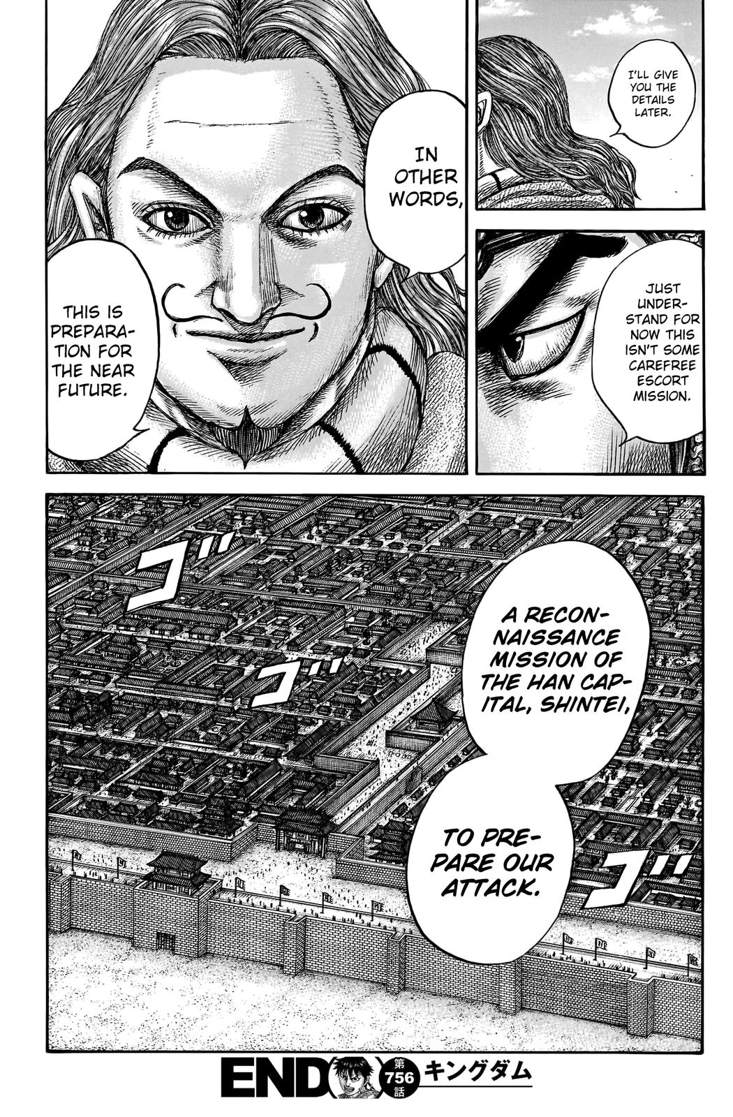 Chapter 756 — Chapter 756 — Page 20