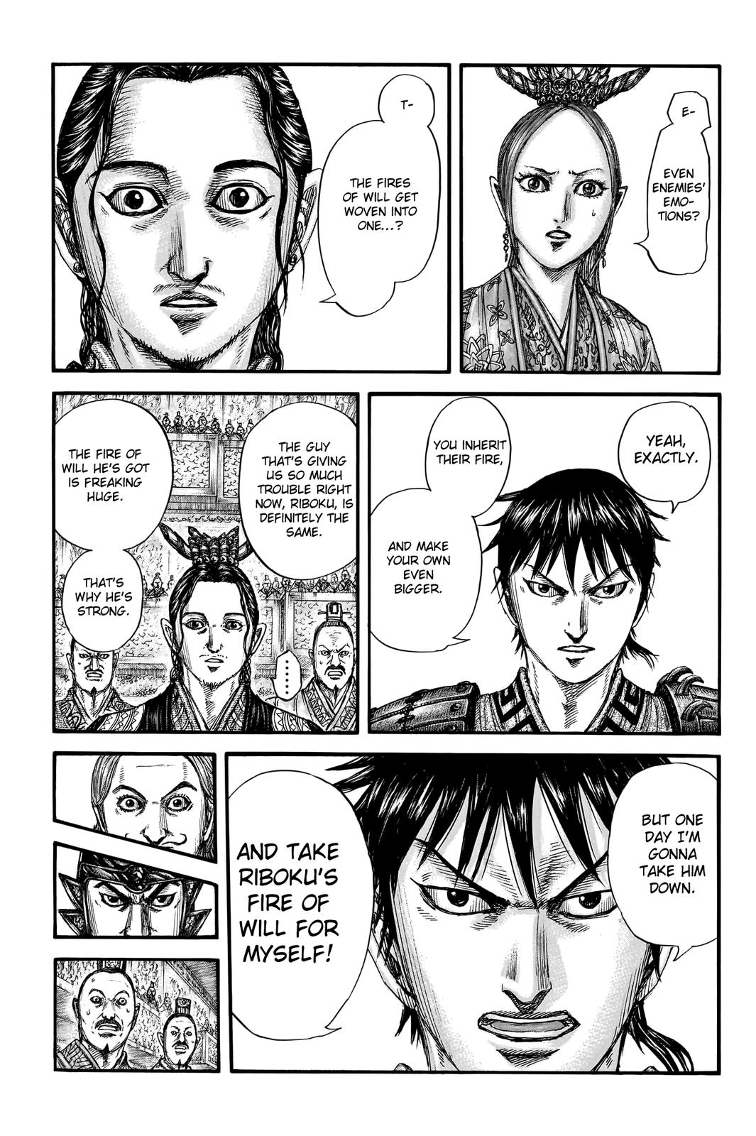 Chapter 760 — Chapter 760 — Page 12