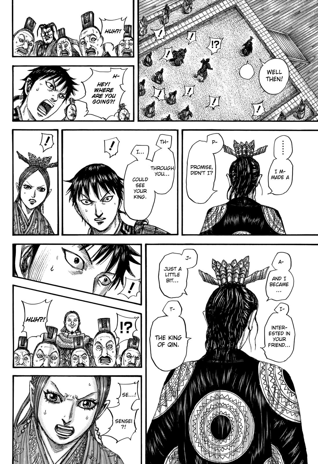 Chapter 760 — Chapter 760 — Page 19