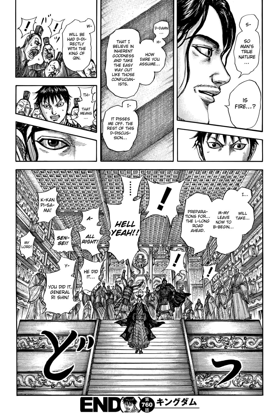 Chapter 760 — Chapter 760 — Page 20