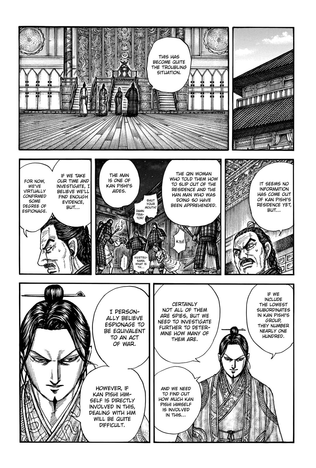 Chapter 763 — Chapter 763 — Page 13