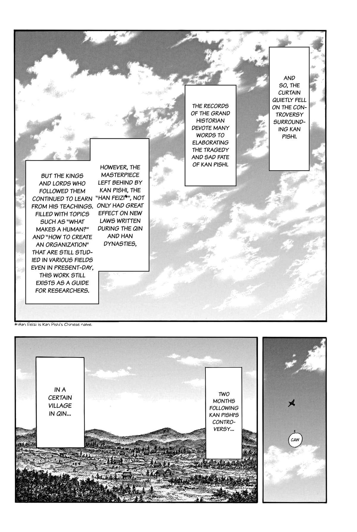 Kingdom Chapter 766 17