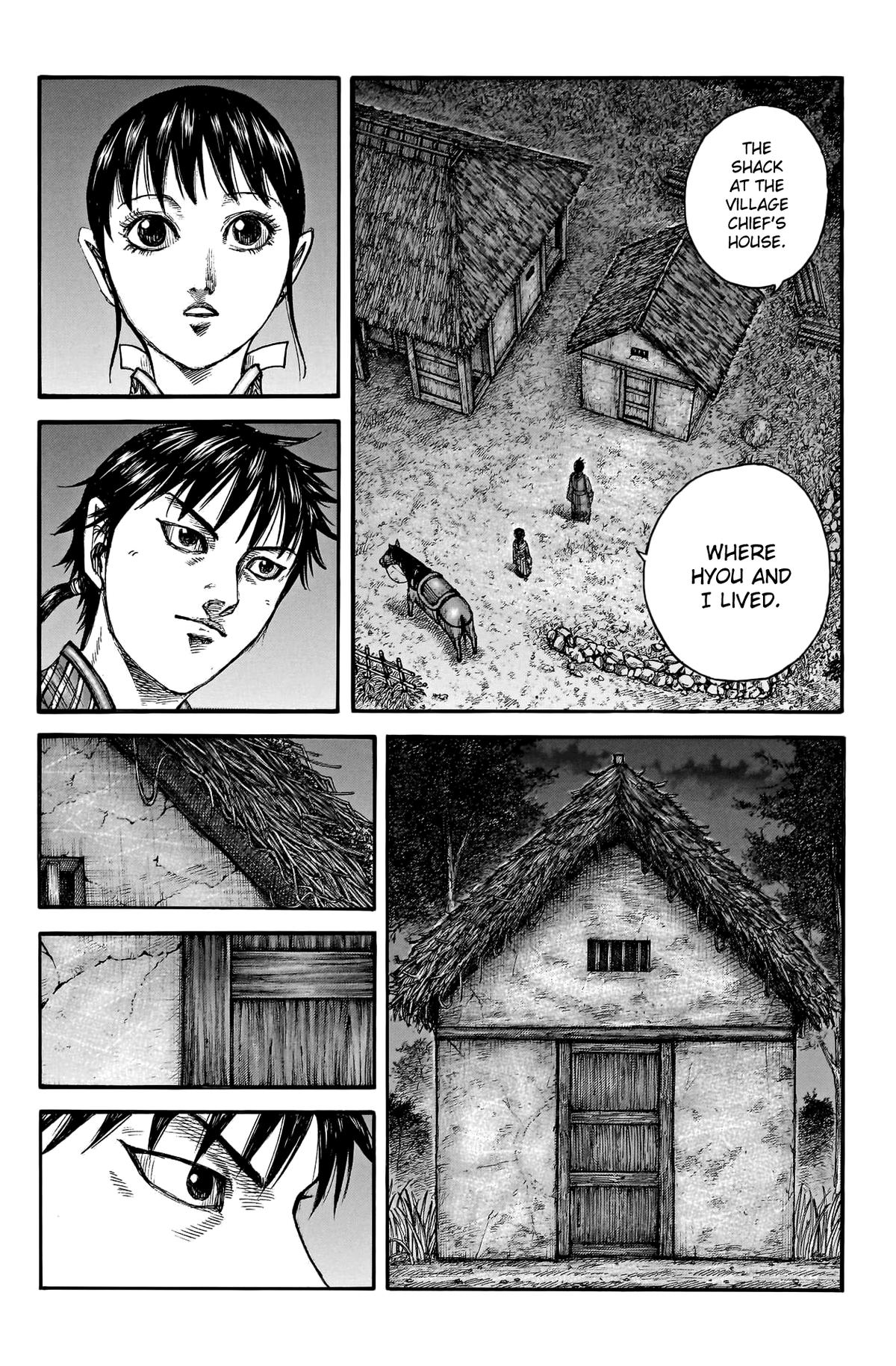 Kingdom Chapter 768 5