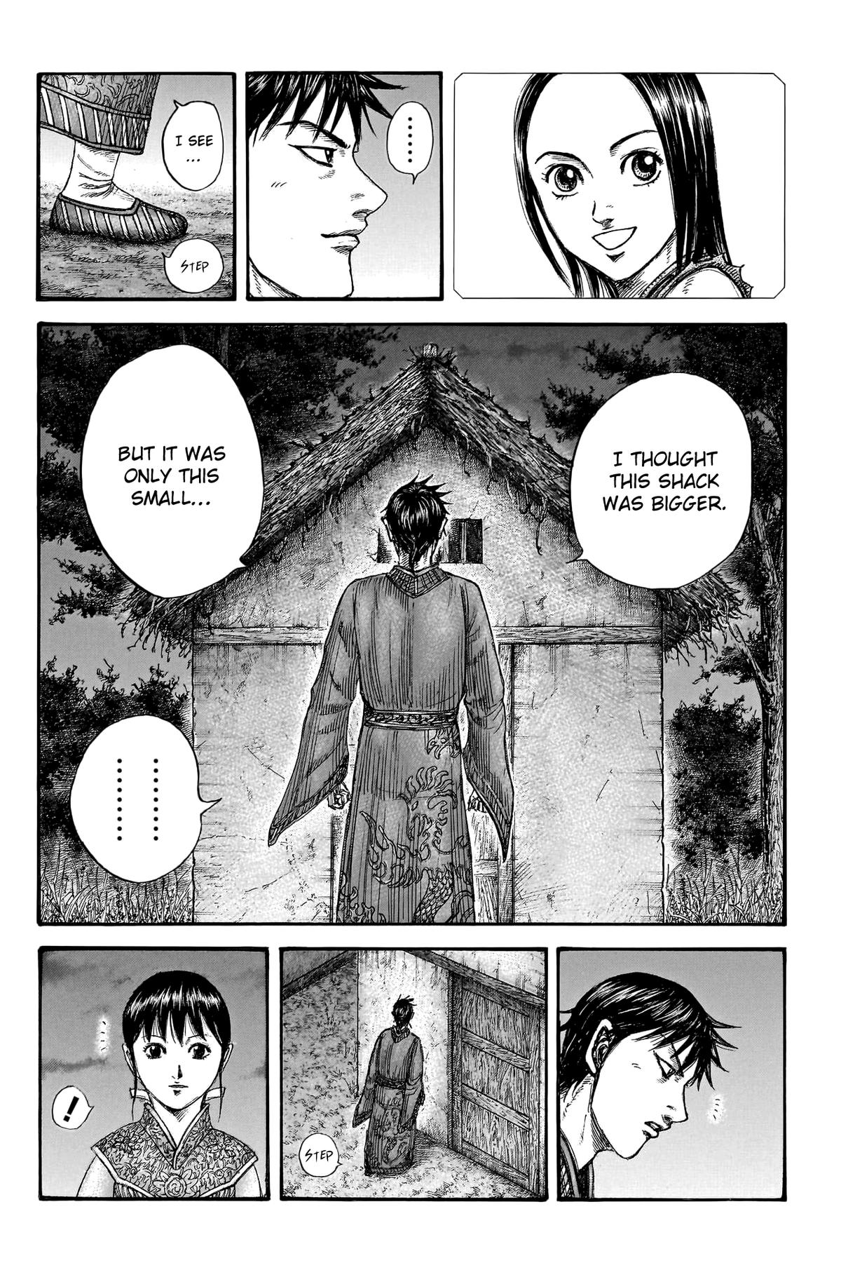 Kingdom Chapter 768 7