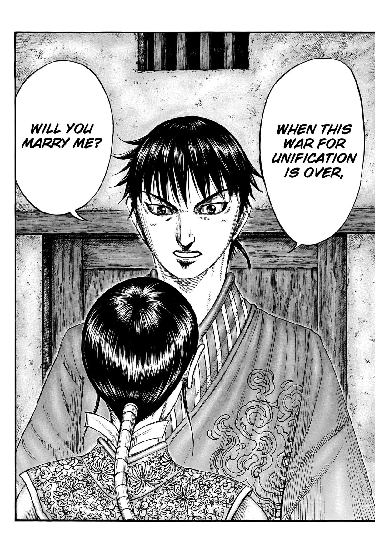 Kingdom Chapter 768 11