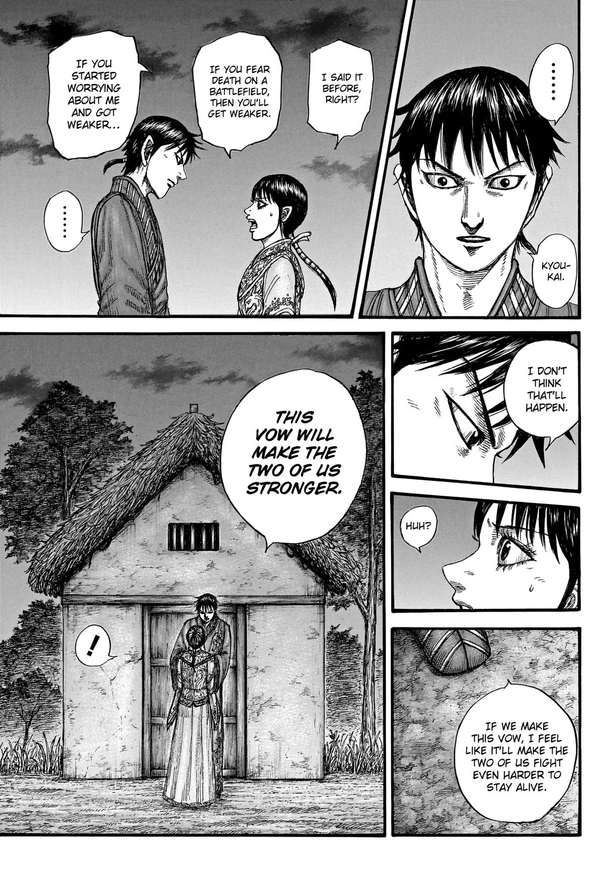 Kingdom Chapter 768 14