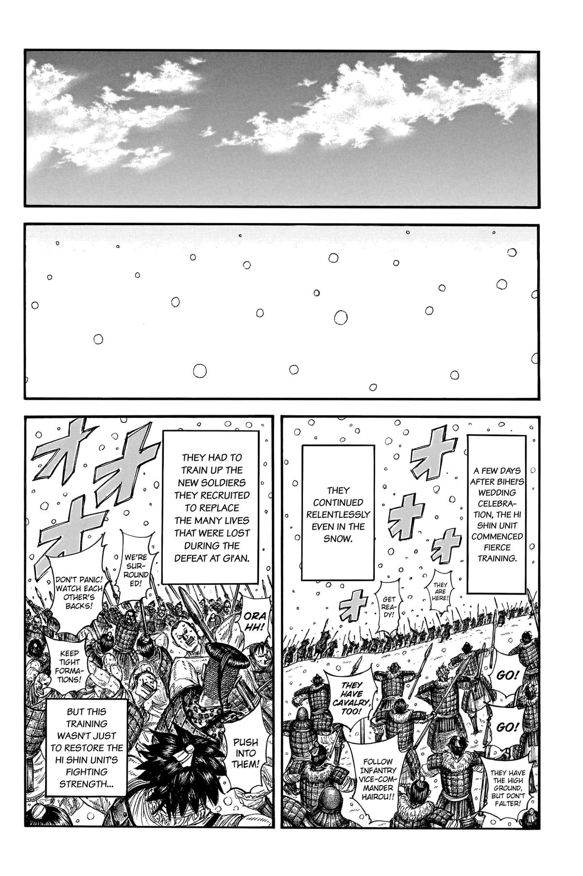 Kingdom Chapter 768 19