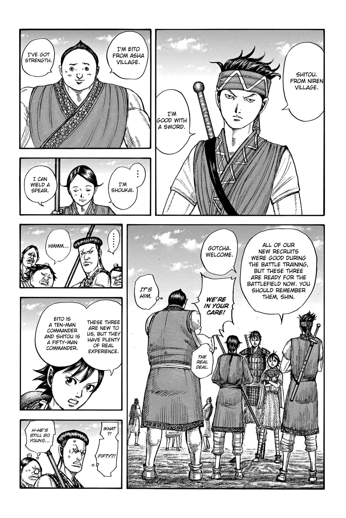 Kingdom Chapter 769 3