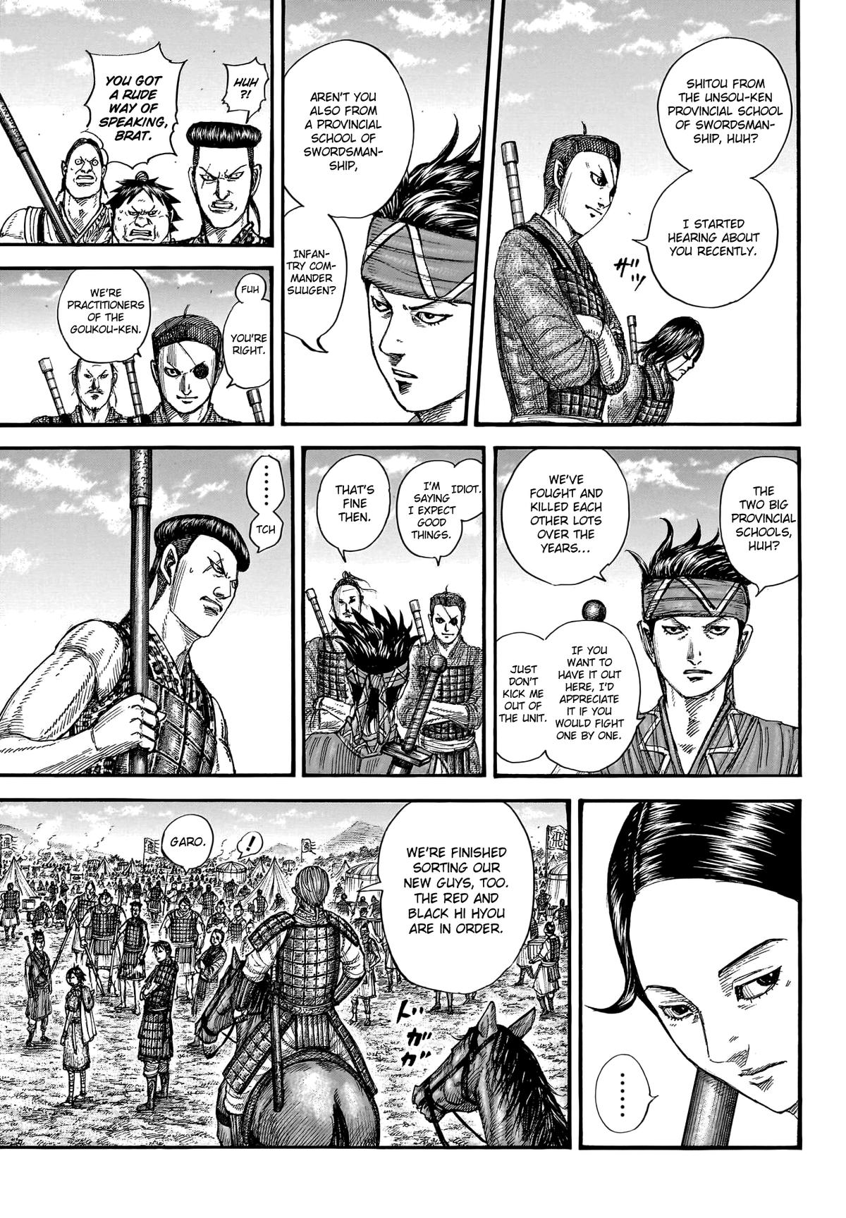 Kingdom Chapter 769 4