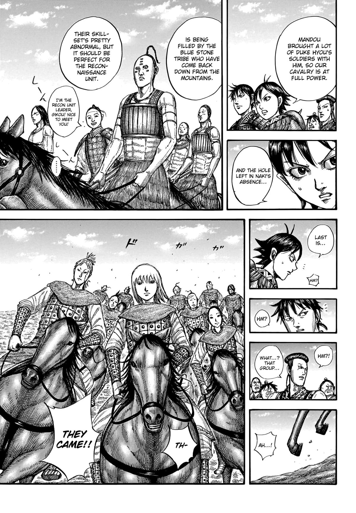 Kingdom Chapter 769 6