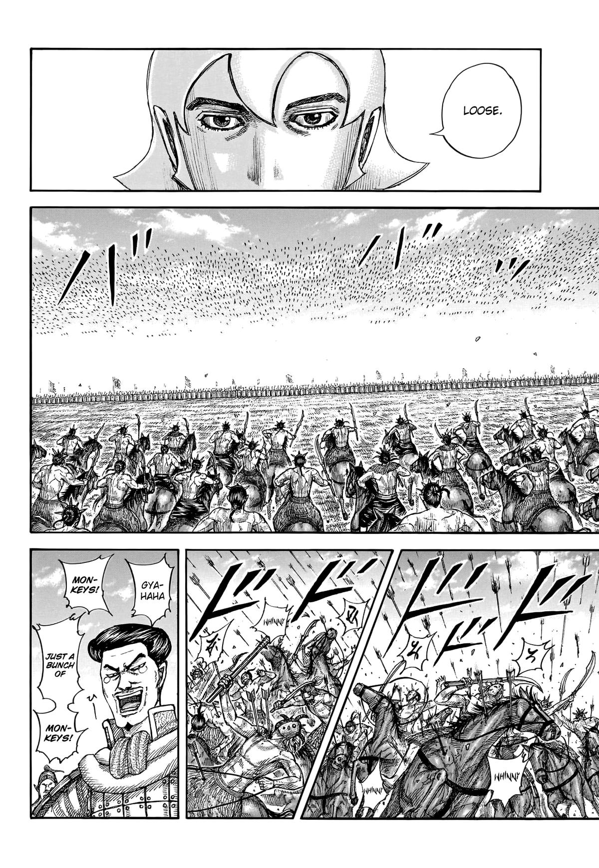 Kingdom Chapter 774 5