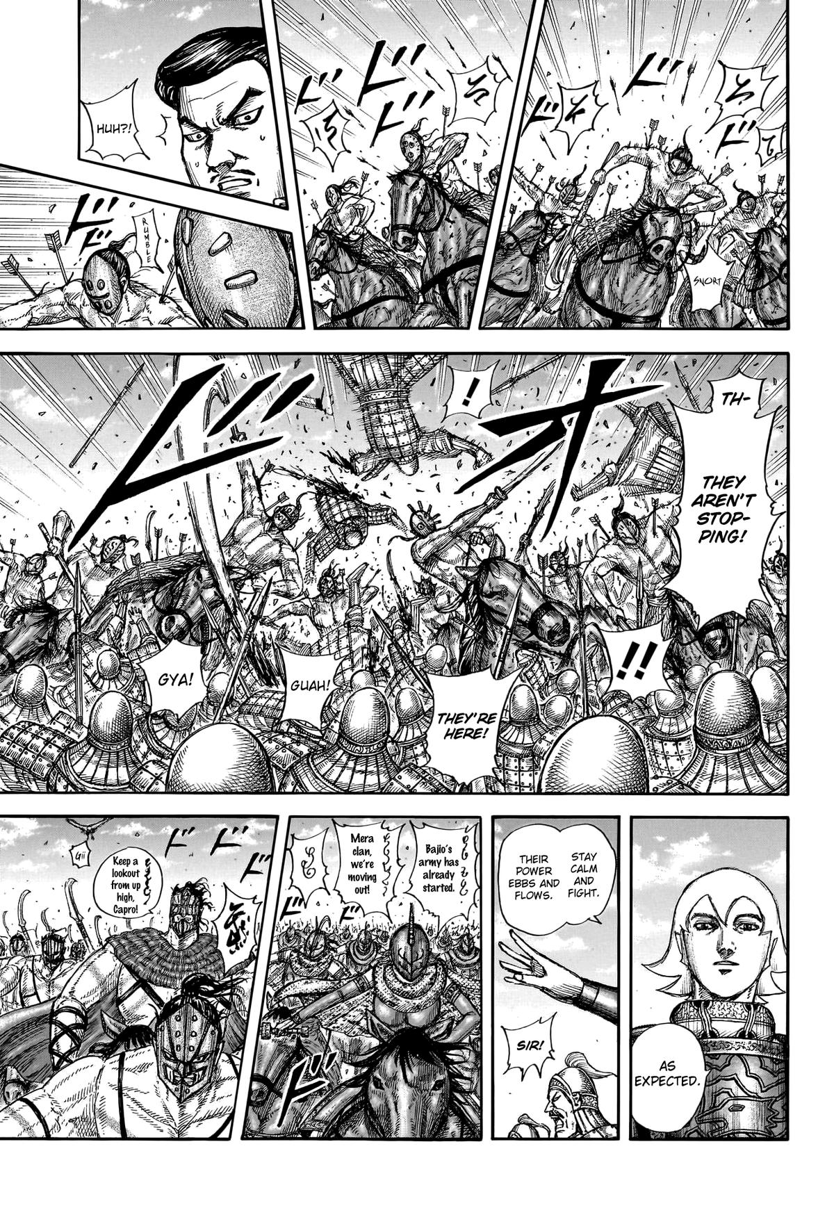 Kingdom Chapter 774 6