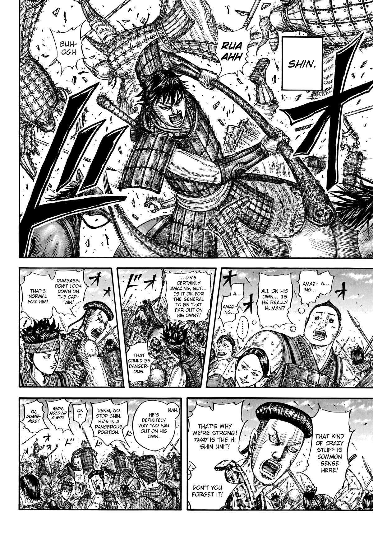Kingdom Chapter 774 9