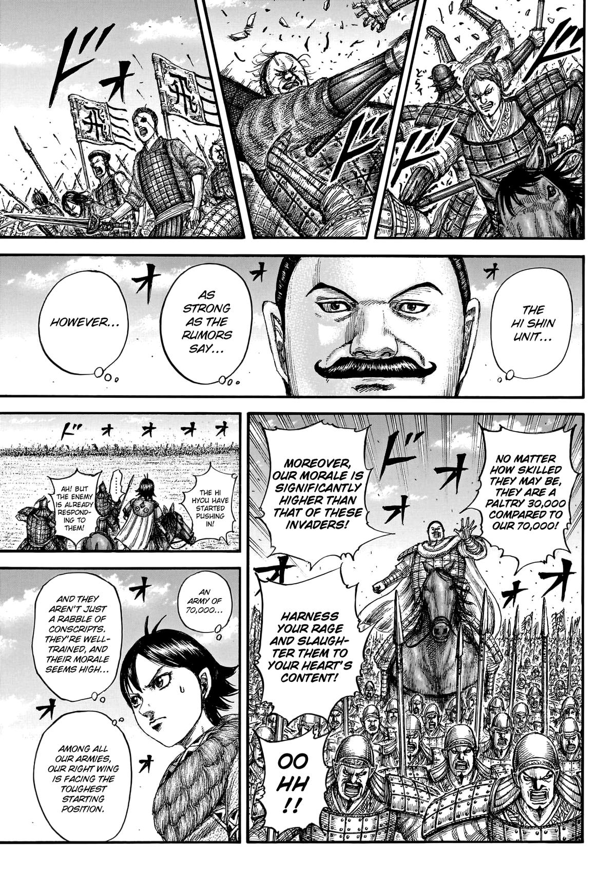 Kingdom Chapter 774 10