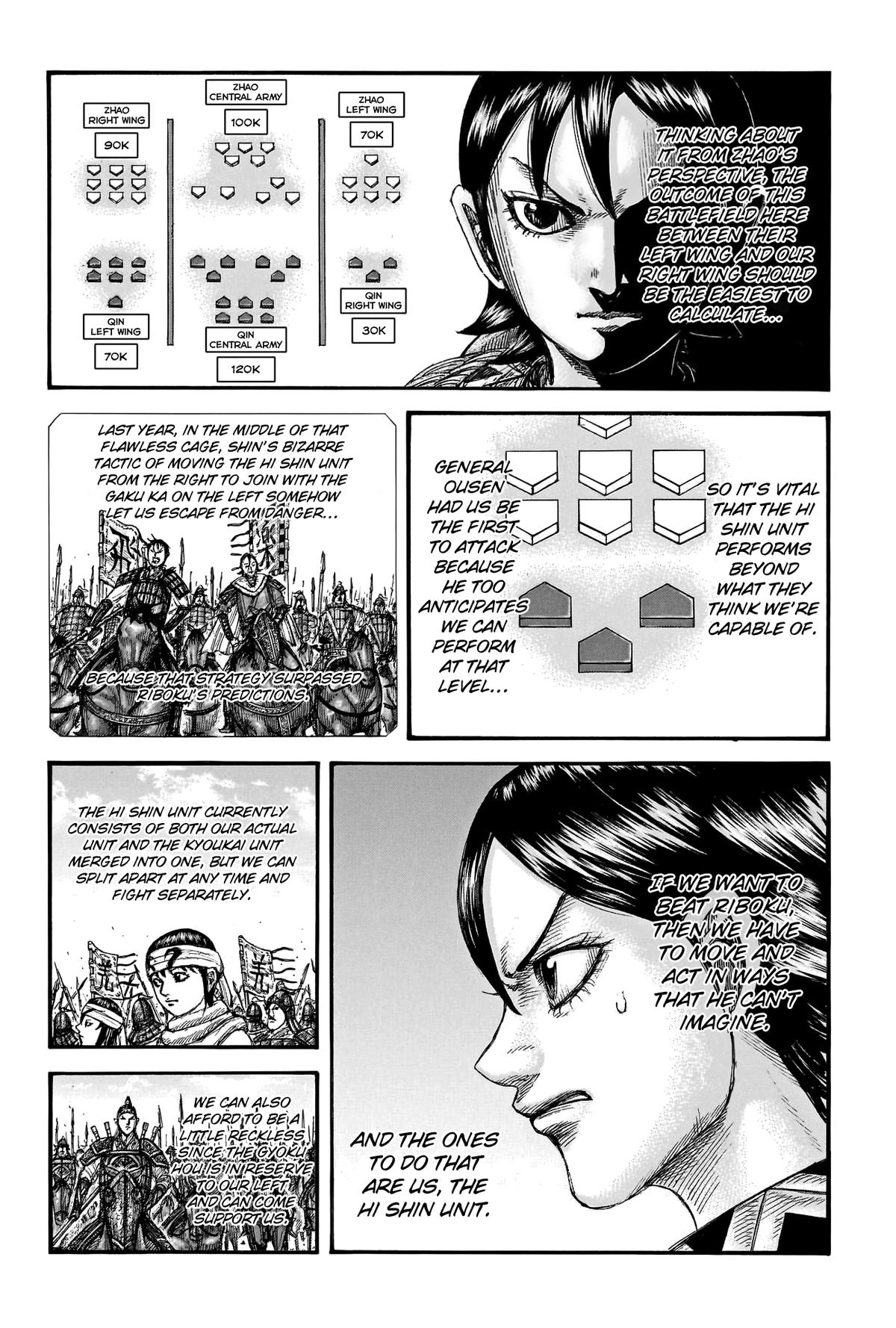Kingdom Chapter 774 11