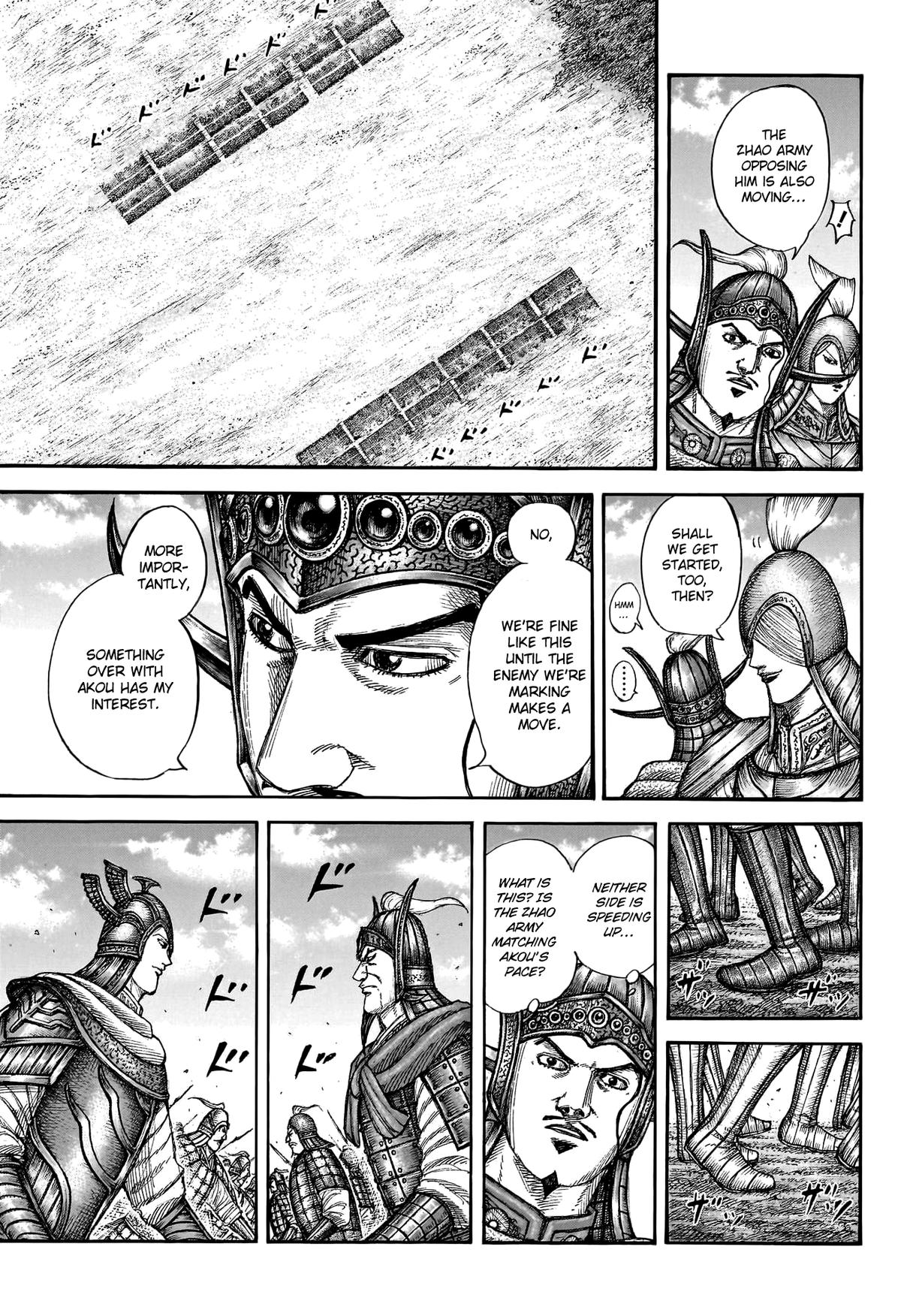 Kingdom Chapter 774 14