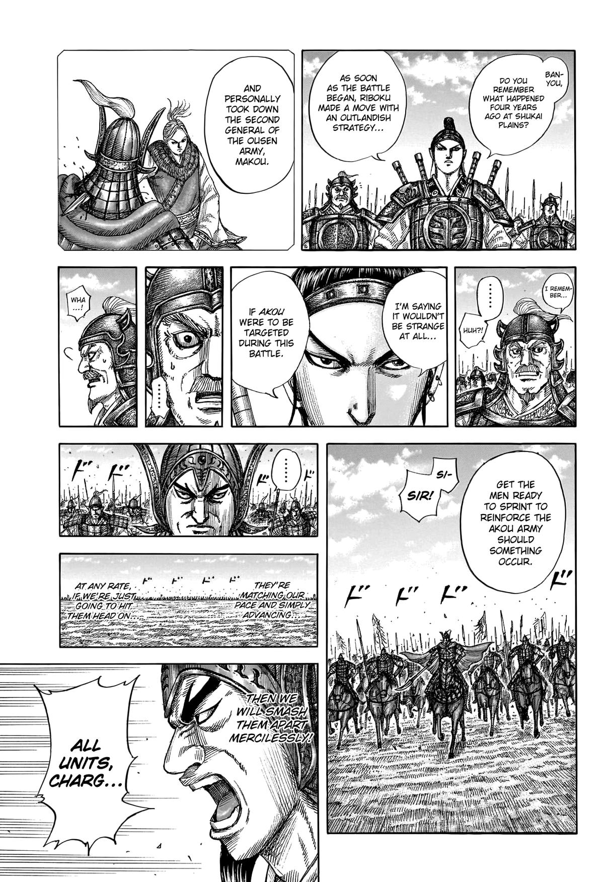 Kingdom Chapter 774 16
