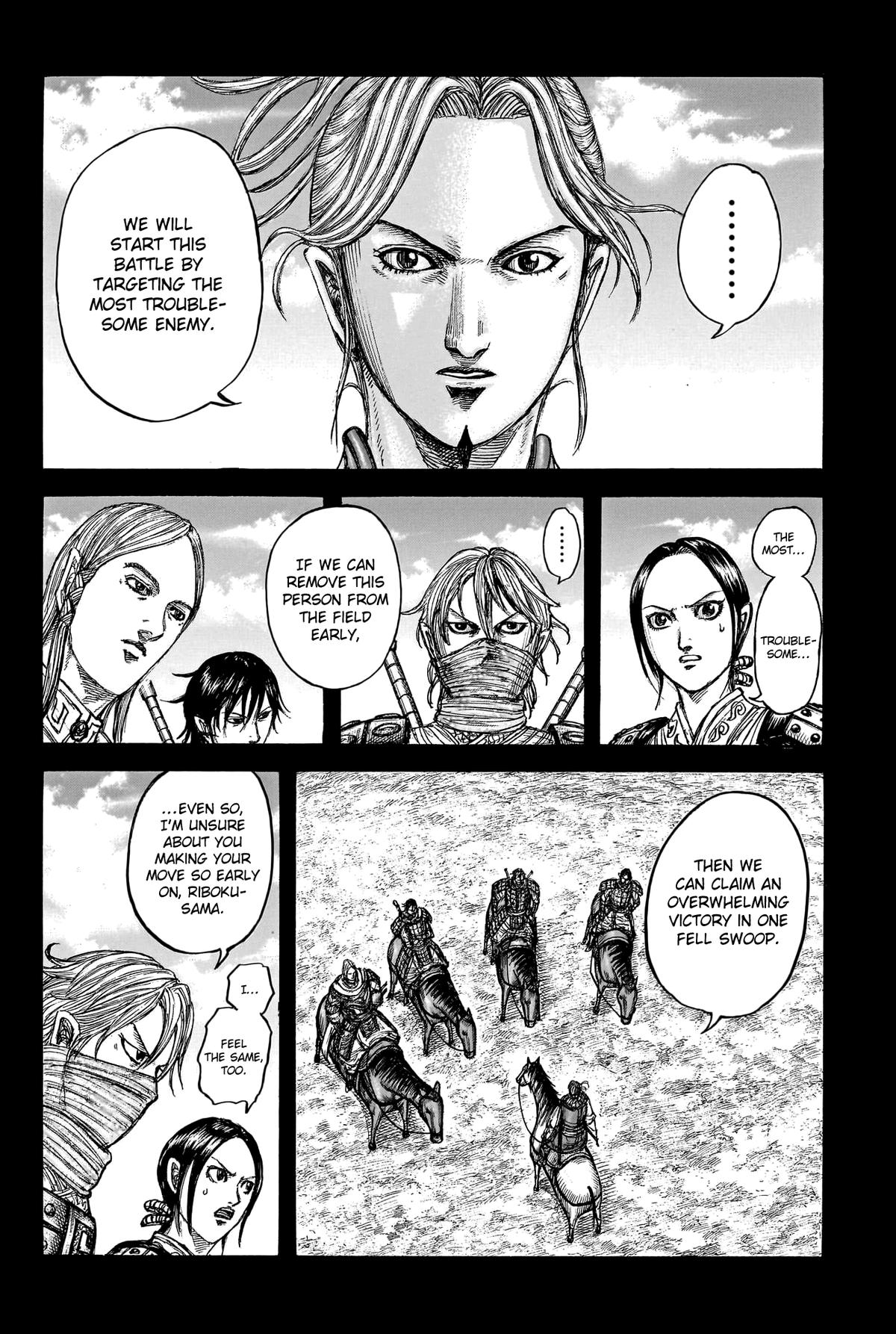 Kingdom Chapter 775 3