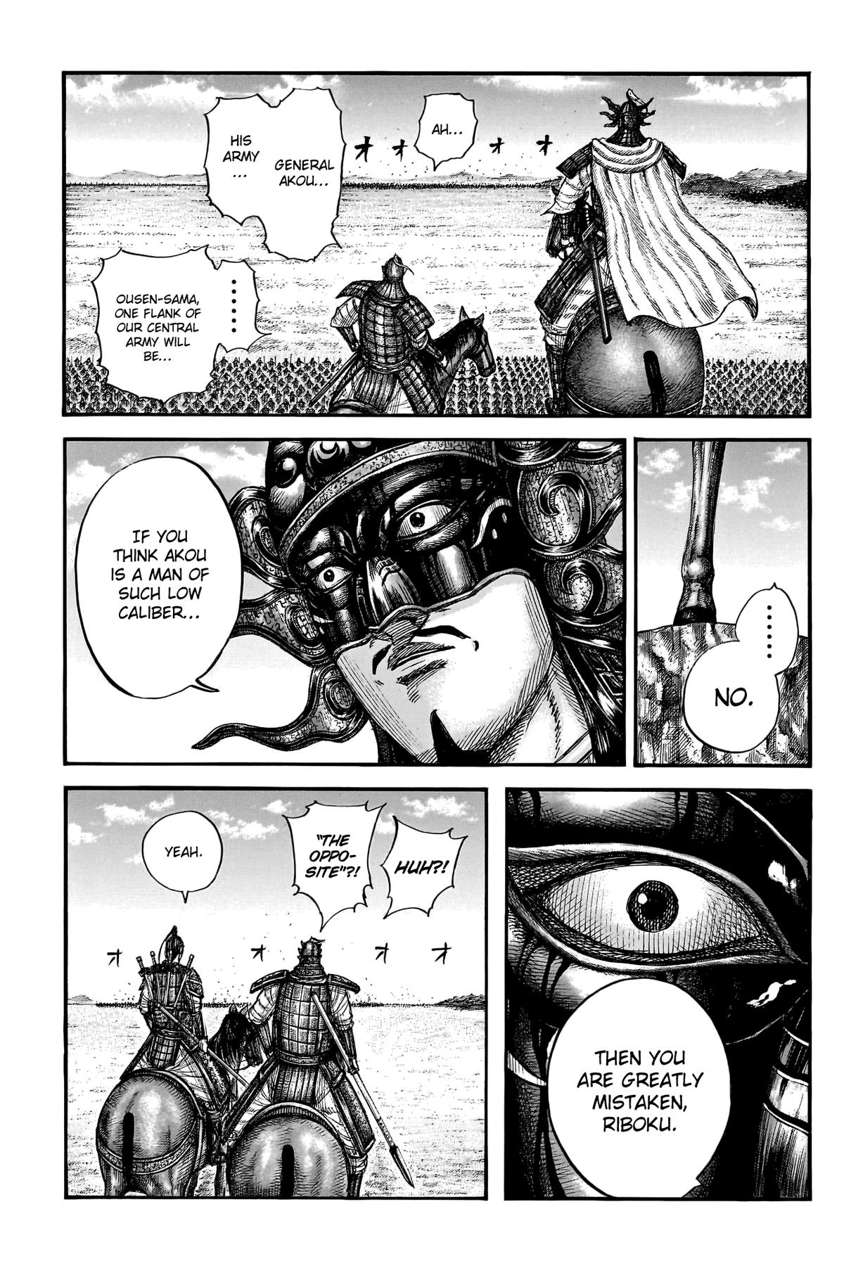 Kingdom Chapter 775 16