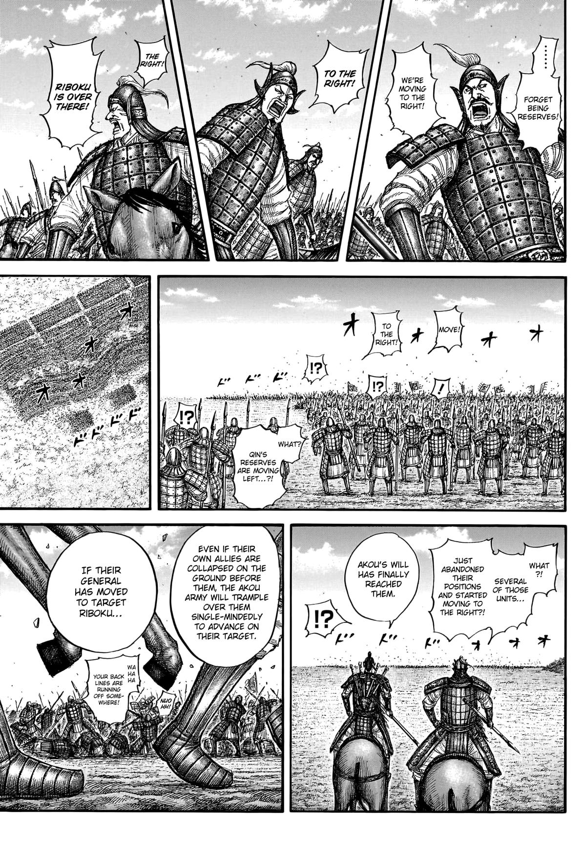 Kingdom Chapter 775 18