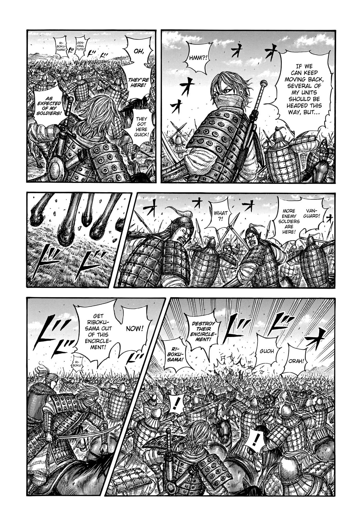 Kingdom Chapter 777 10
