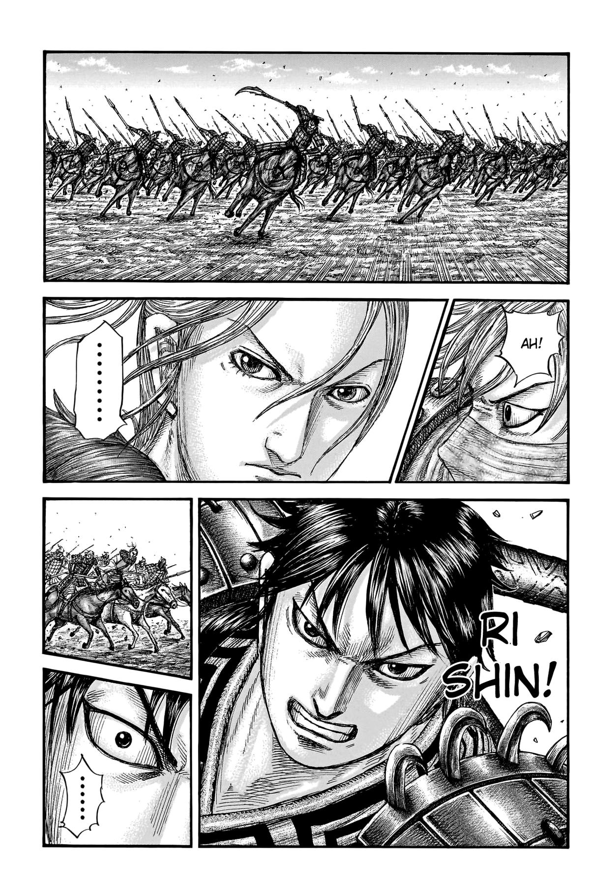 Kingdom Chapter 777 12