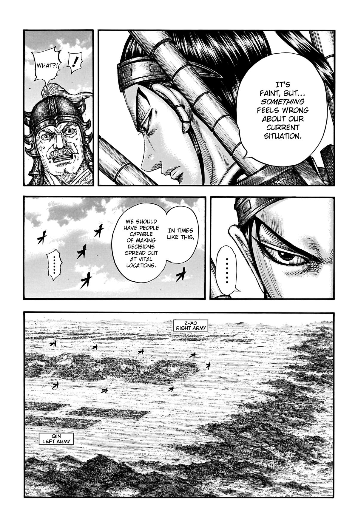 Kingdom Chapter 778 10