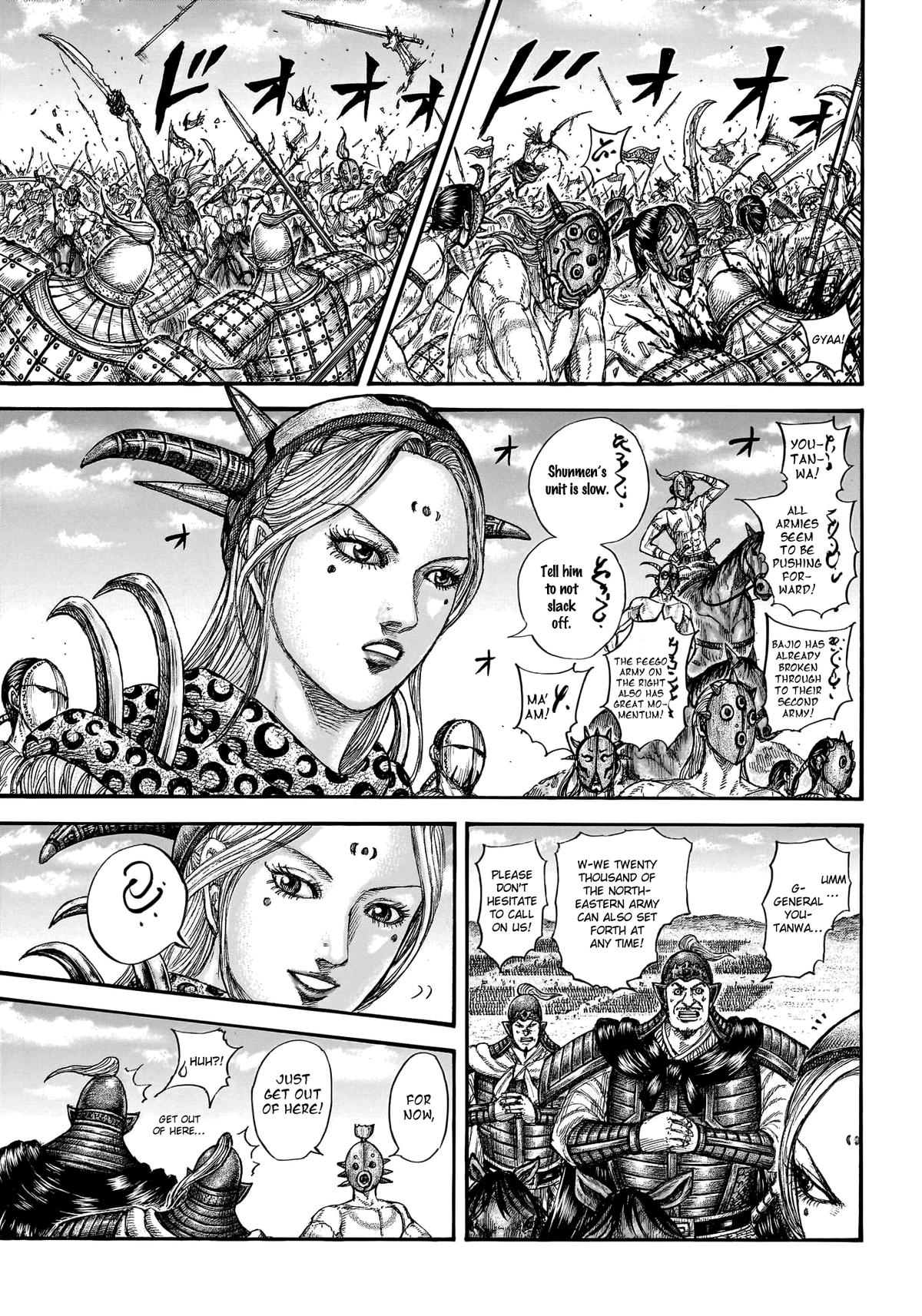 Kingdom Chapter 778 11