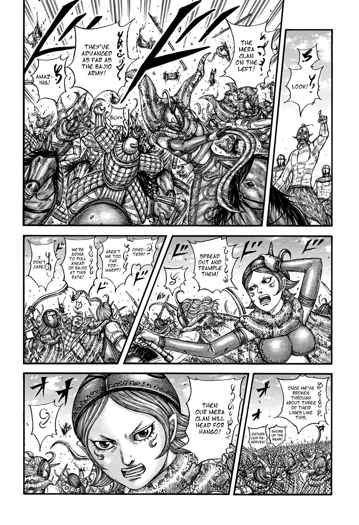 Kingdom Chapter 778 12