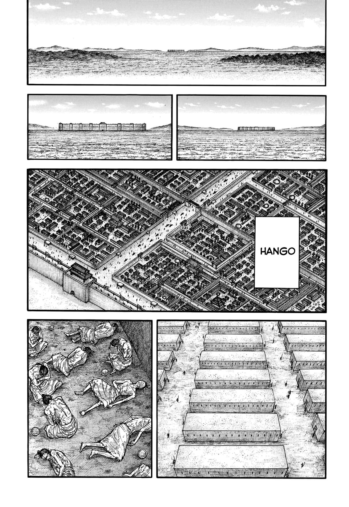 Kingdom Chapter 778 13