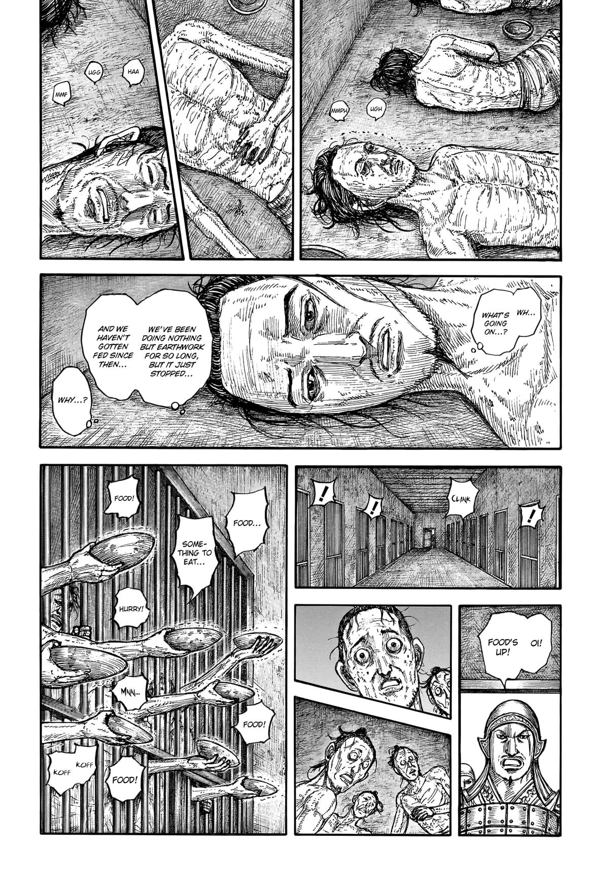 Kingdom Chapter 778 14