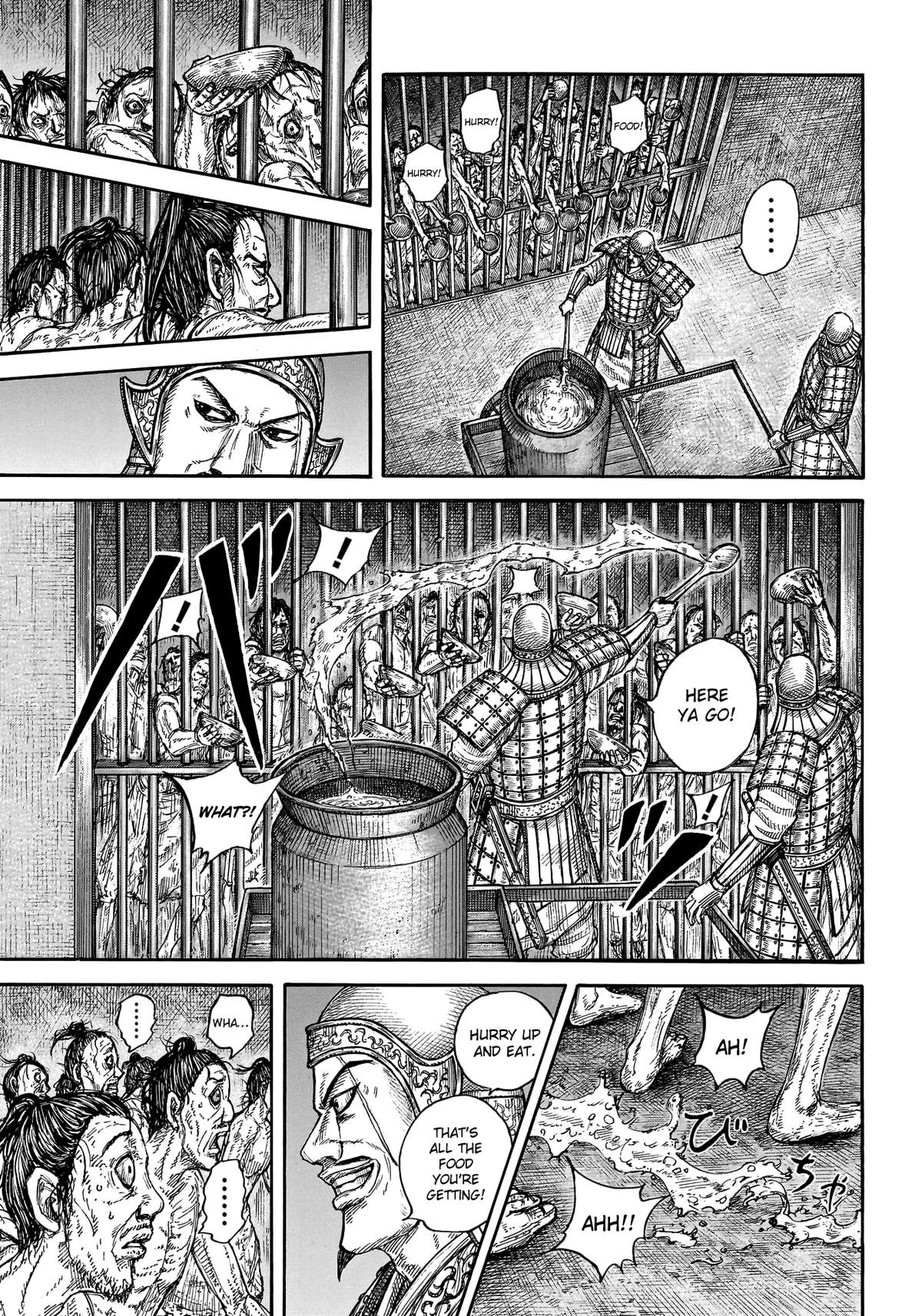 Kingdom Chapter 778 15