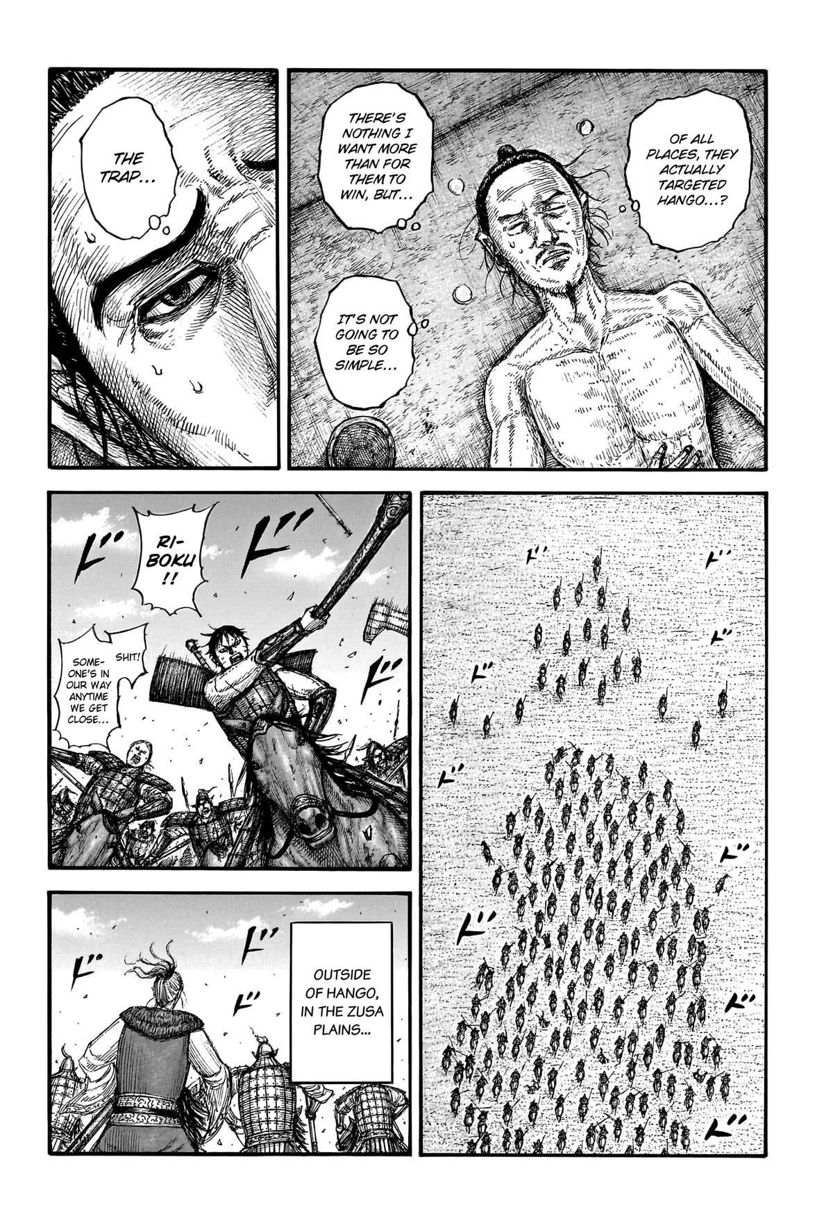 Kingdom Chapter 778 20