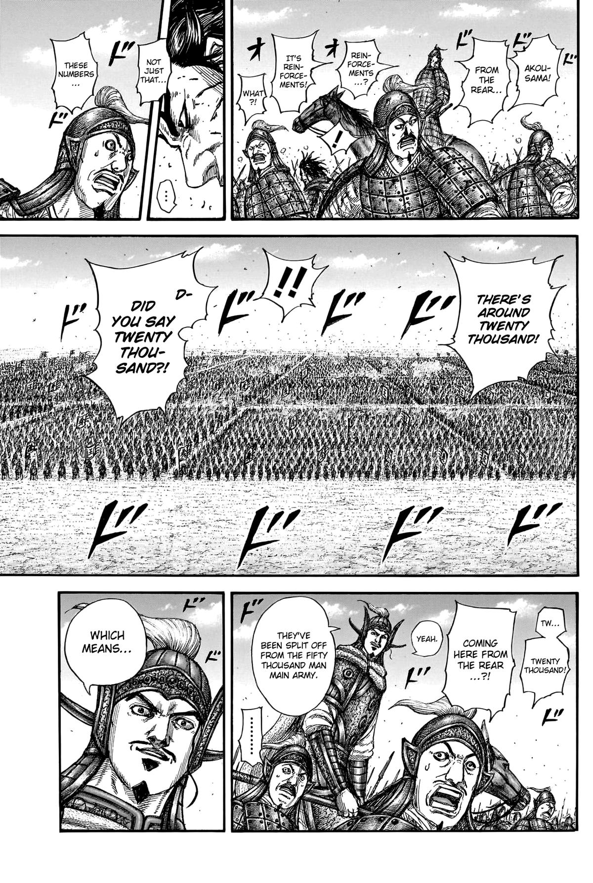 Kingdom Chapter 780 6