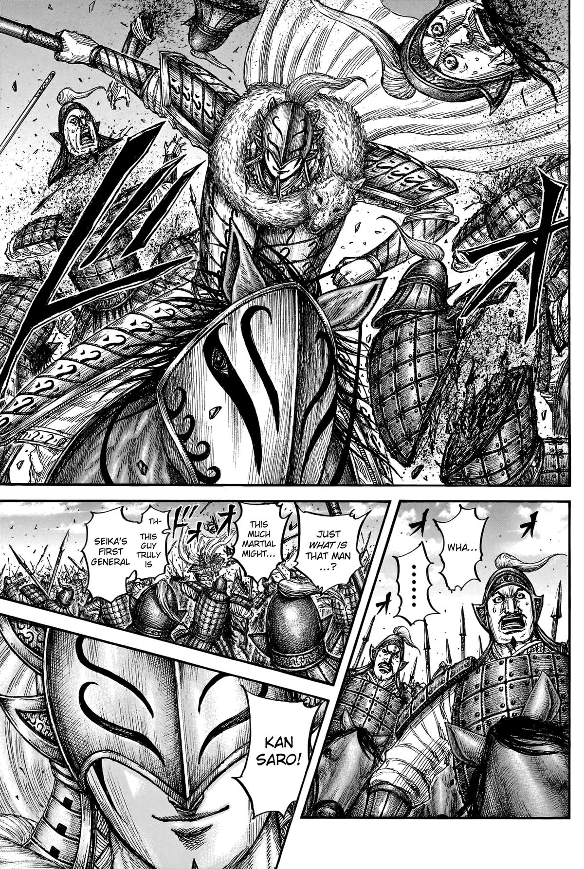 Kingdom Chapter 780 10