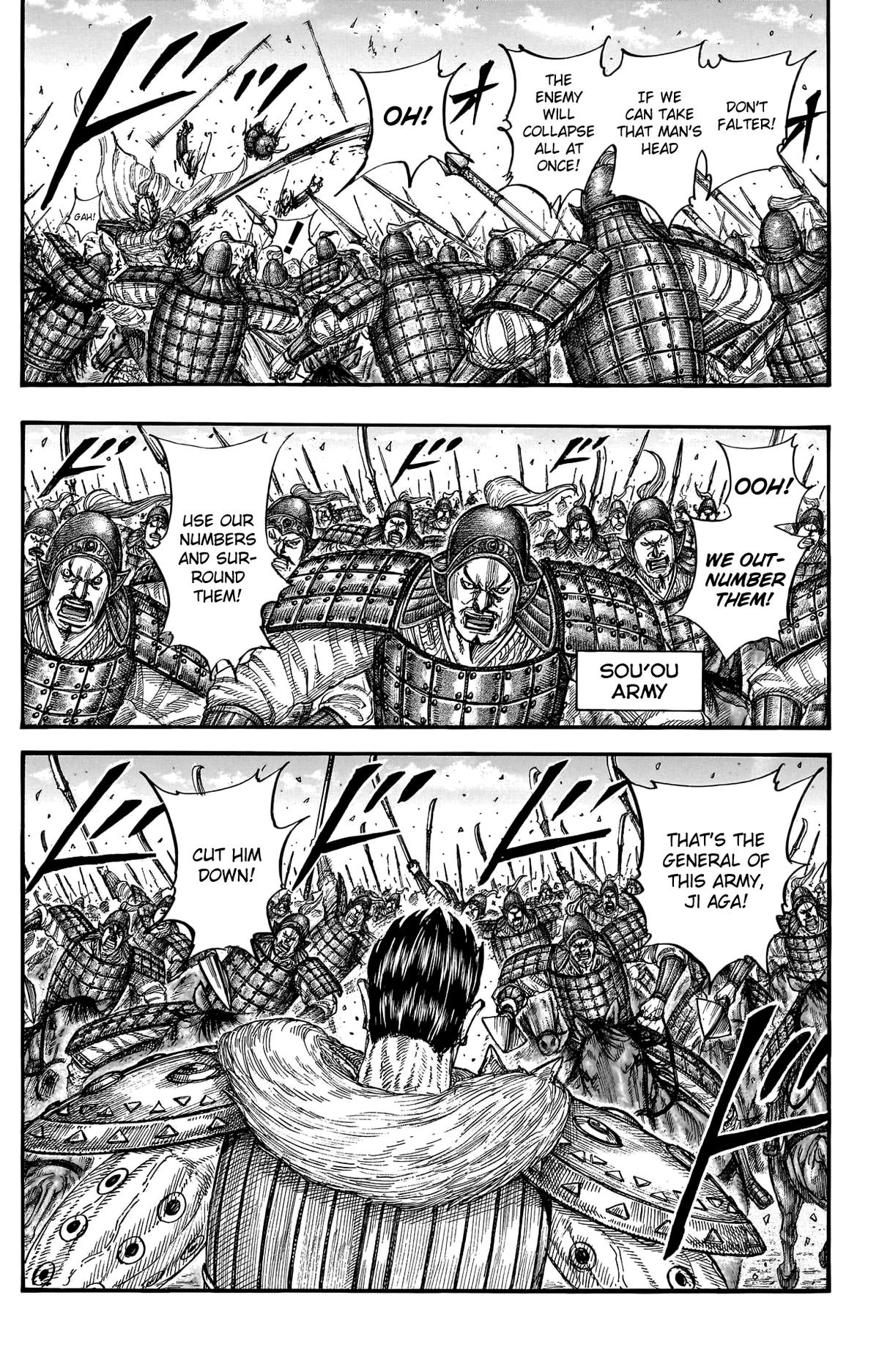 Kingdom Chapter 780 11