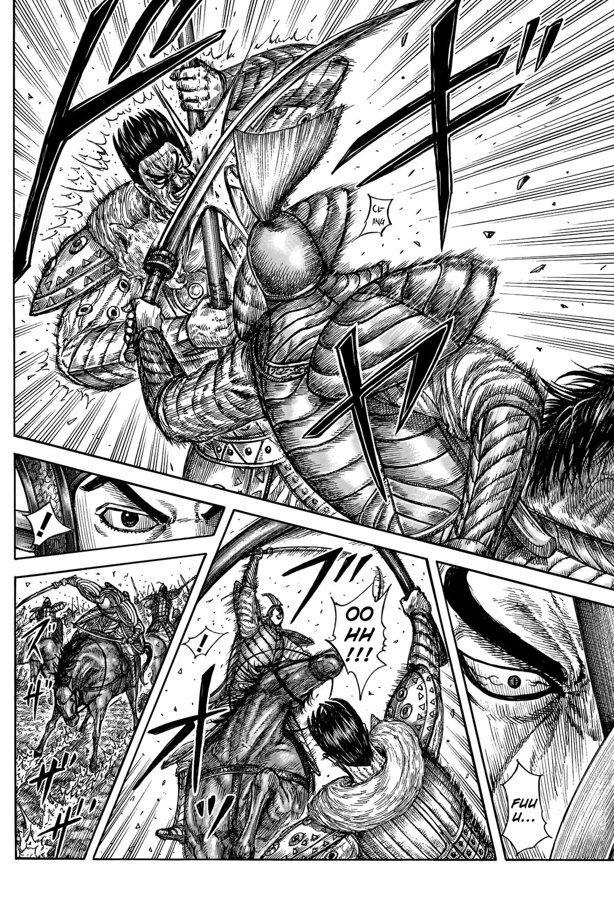 Kingdom Chapter 780 15