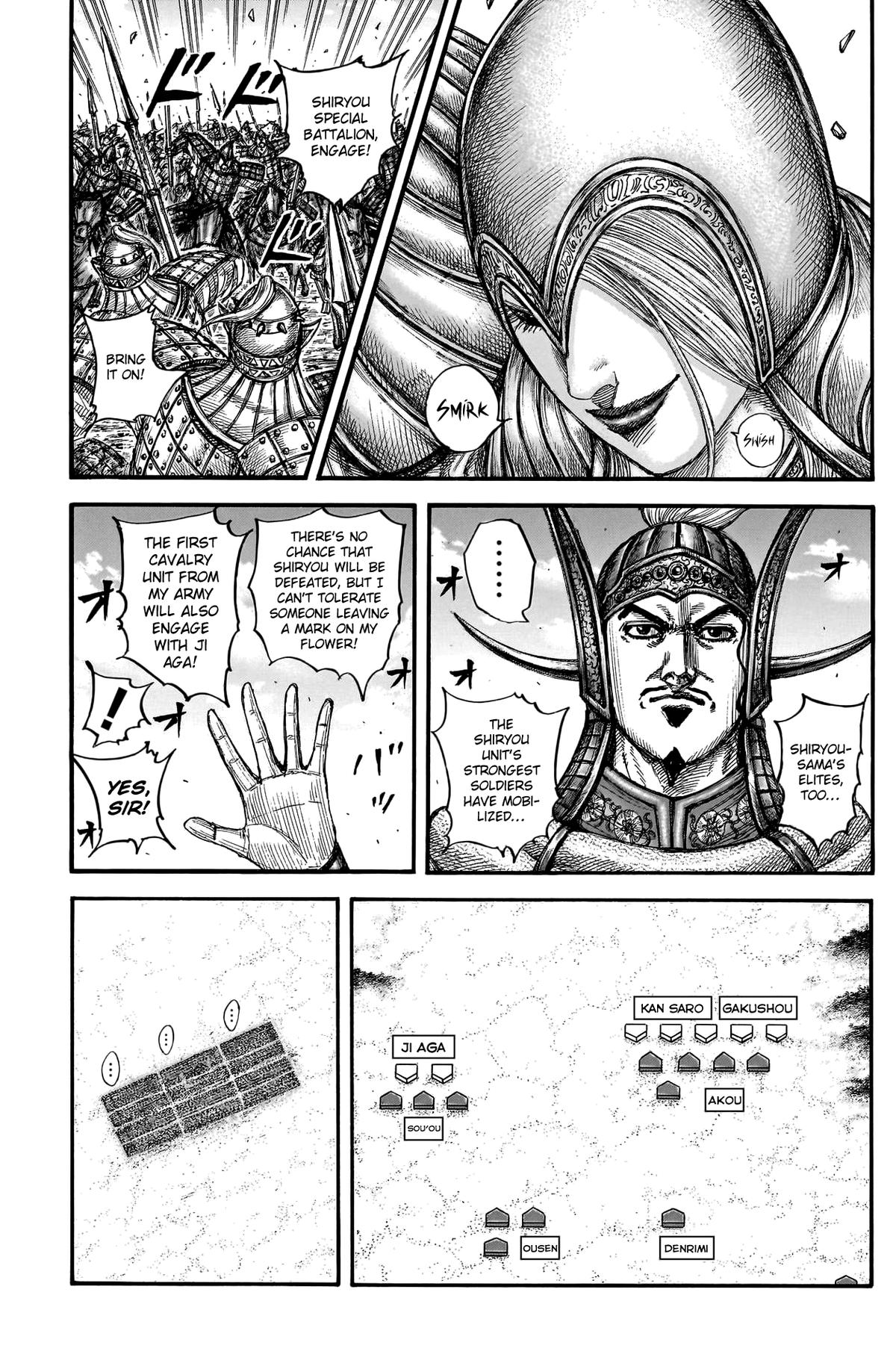 Kingdom Chapter 780 16