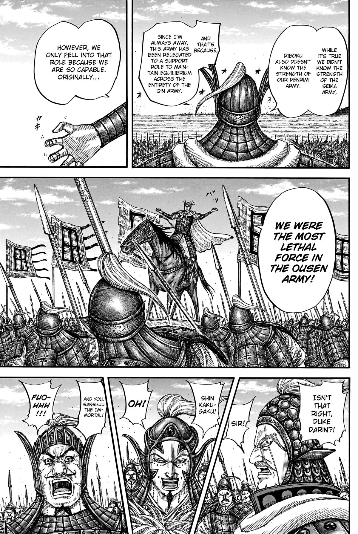 Kingdom Chapter 780 18