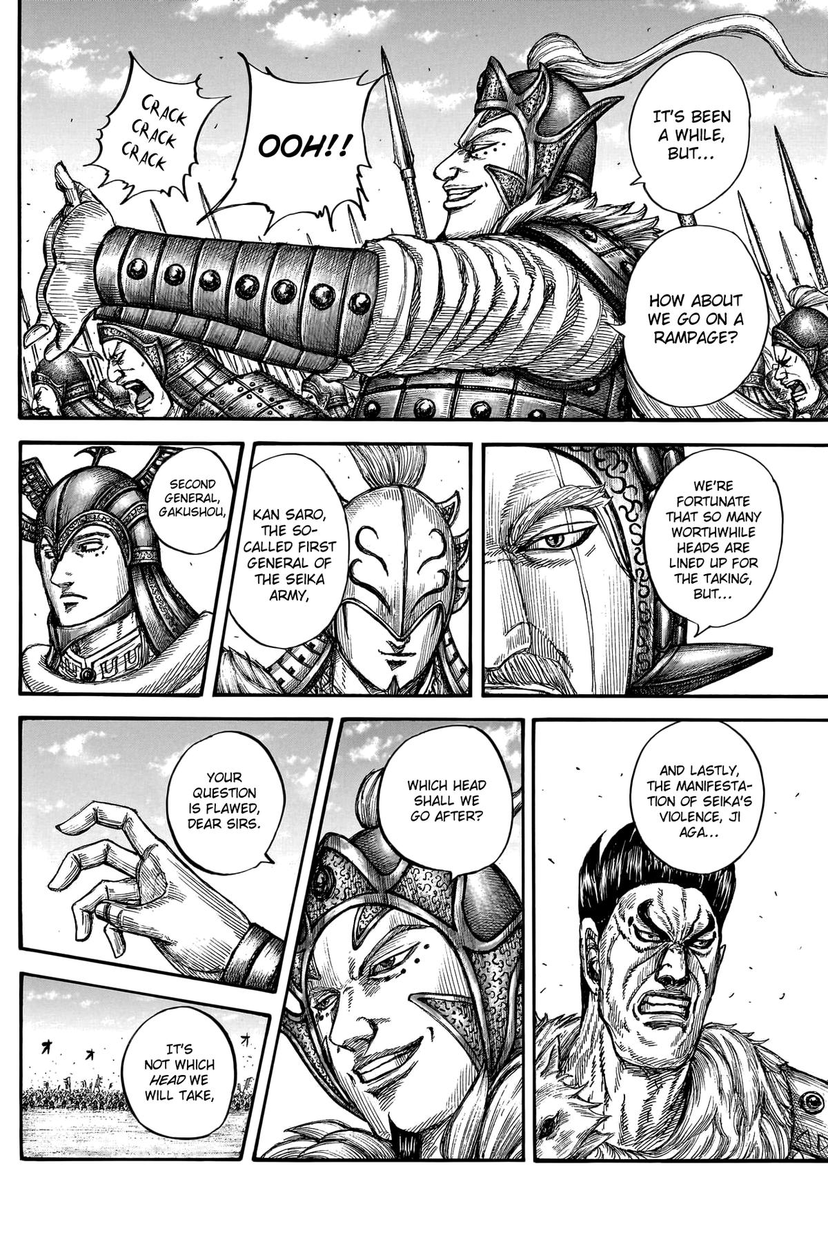 Kingdom Chapter 780 19