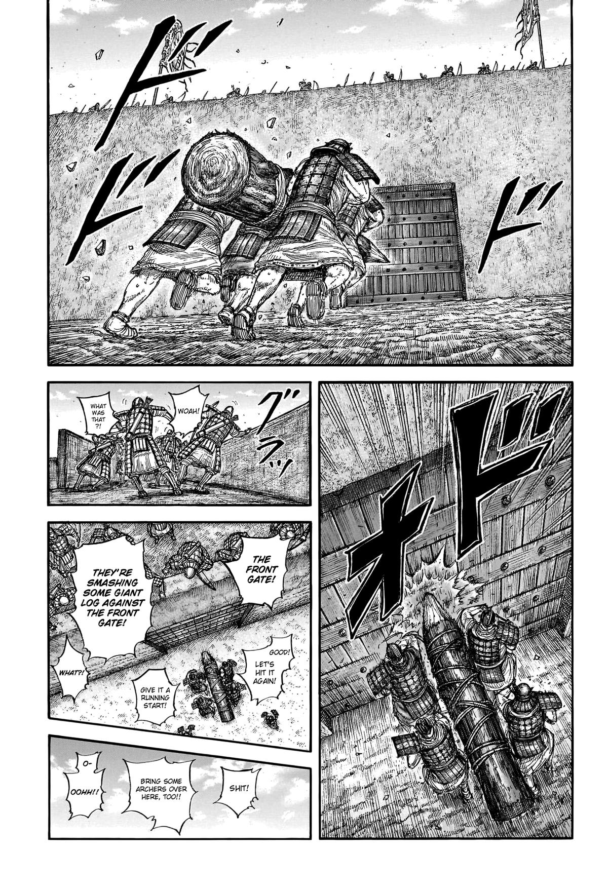 Kingdom Chapter 781 4