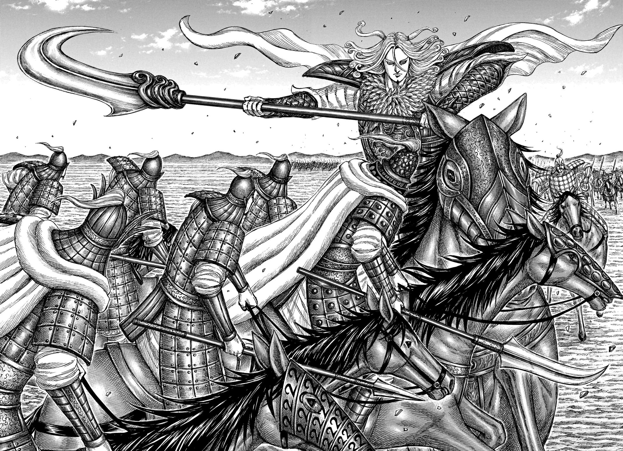 Kingdom Chapter 781 17