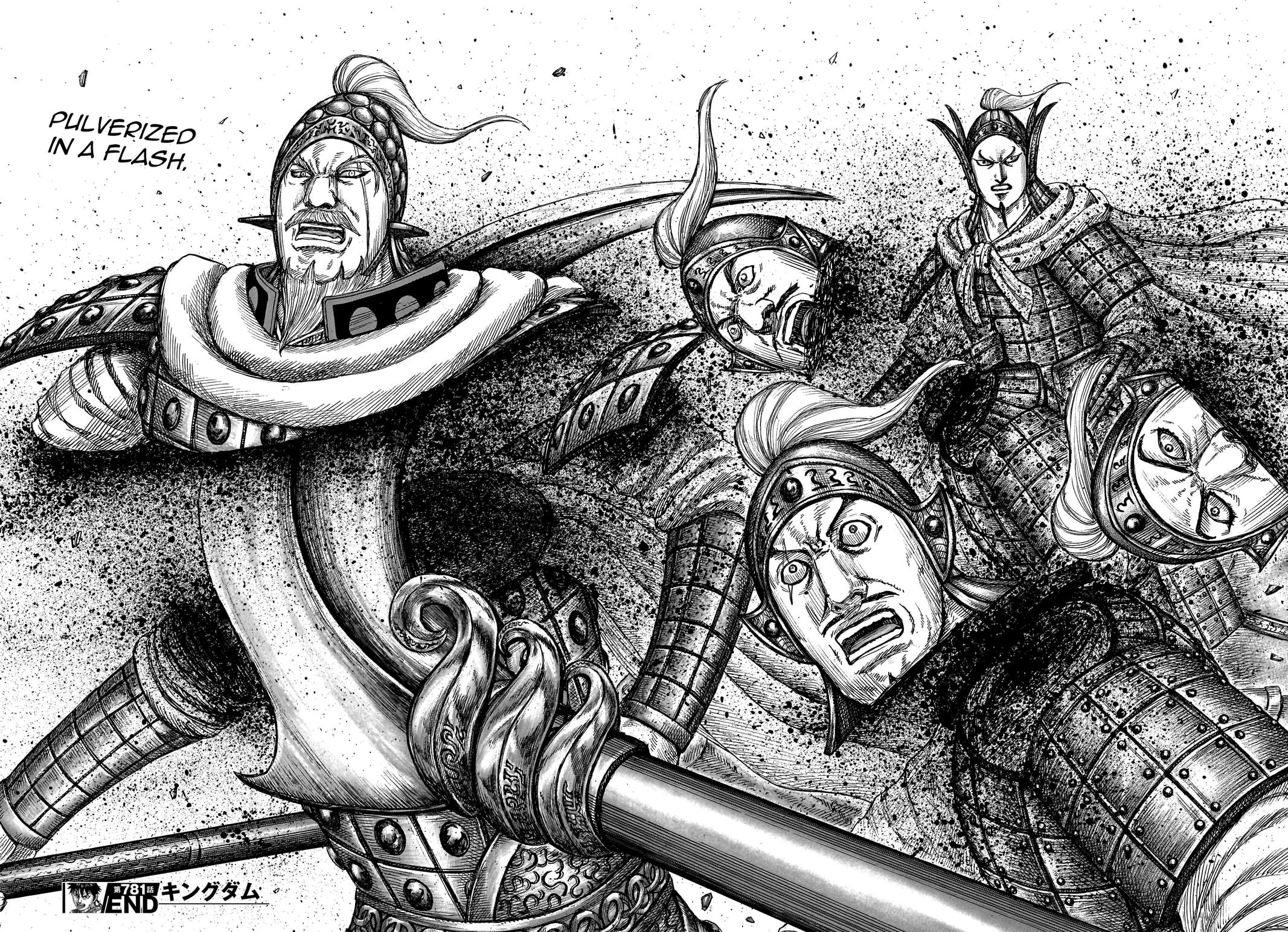 Kingdom Chapter 781 18