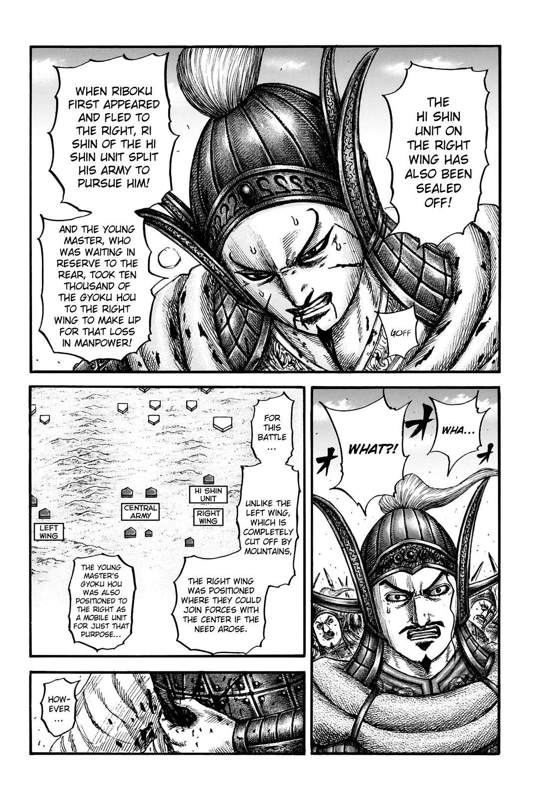 Kingdom Chapter 783 5