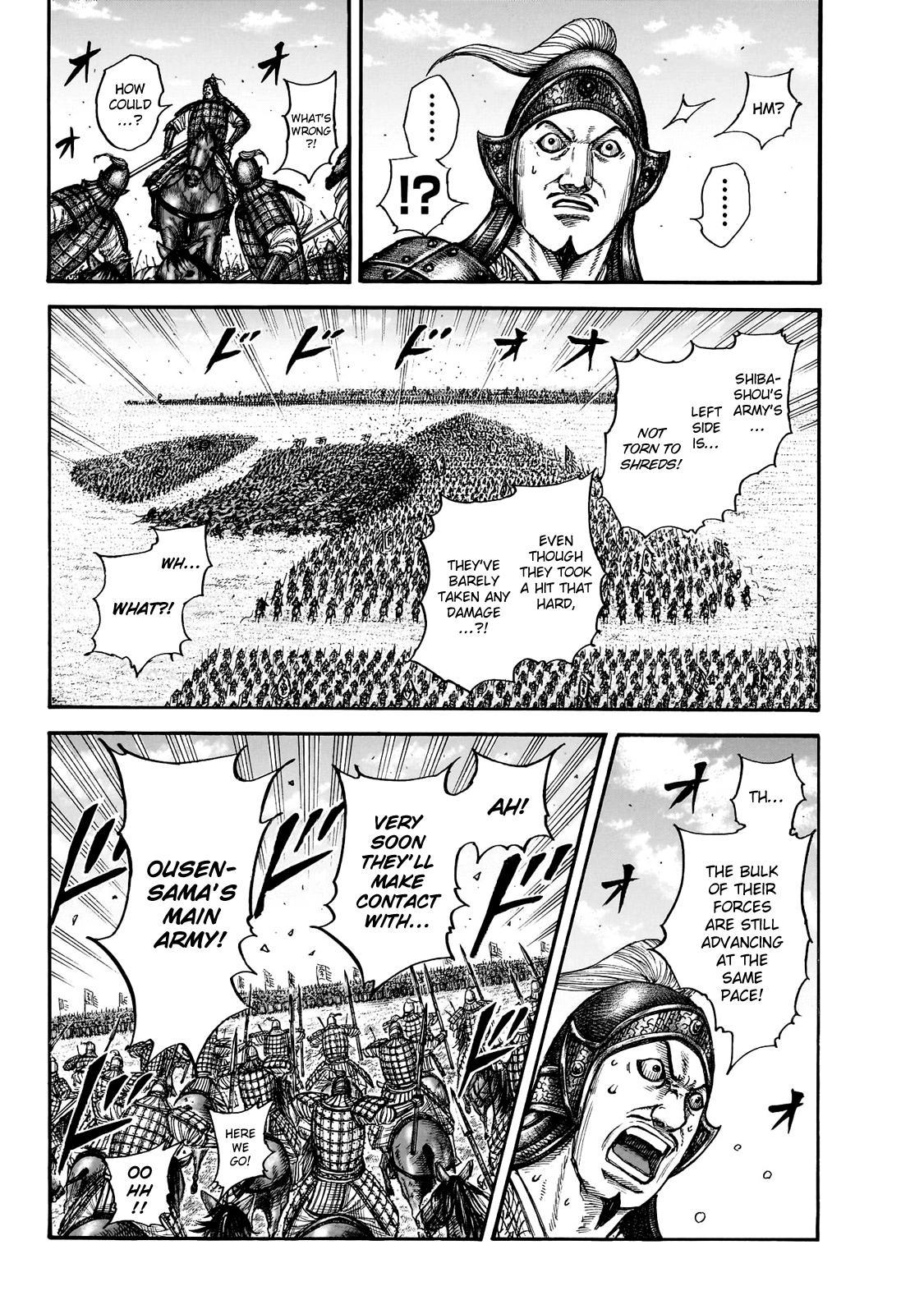 Kingdom Chapter 783 10