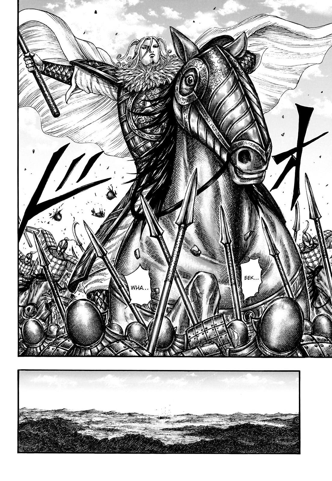 Kingdom Chapter 783 12