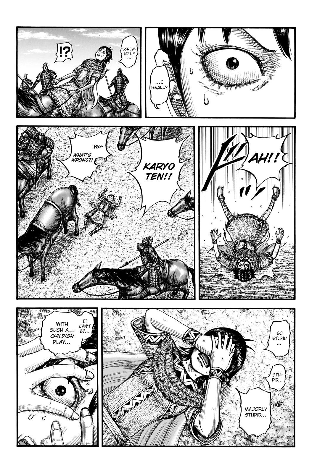 Kingdom Chapter 783 18