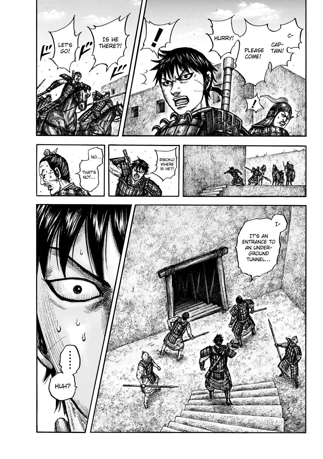 Kingdom Chapter 783 19
